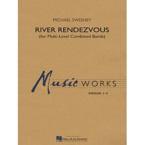 River Rendezvous - Percussion 2 (Level 1)